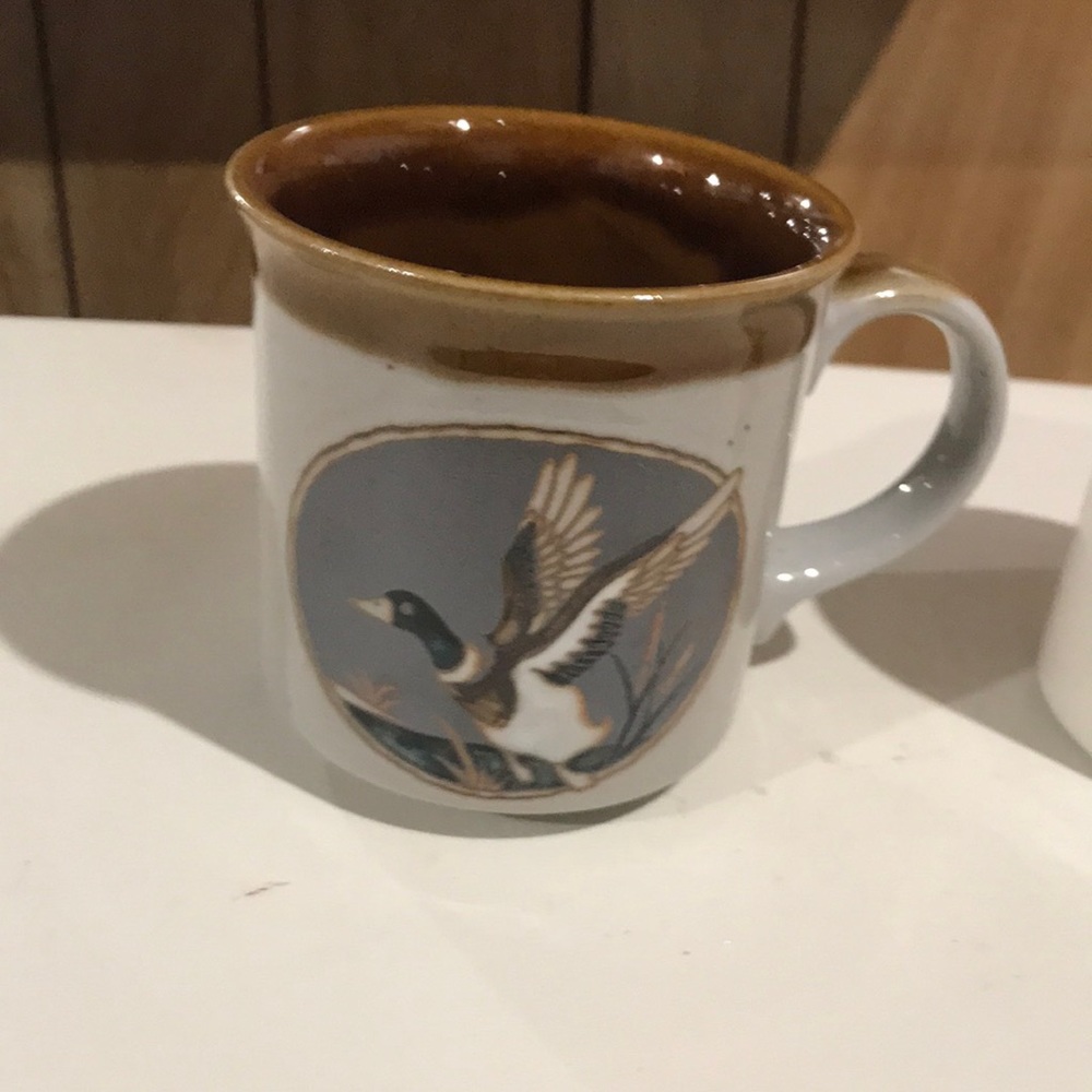Coffee cups